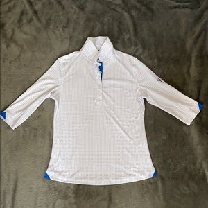 Ladies XS FootJoy CCF Golf Shirt